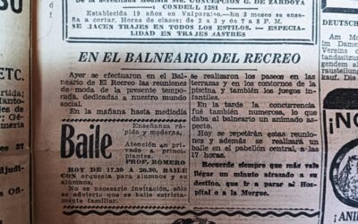 El Embassy Night Club y la Piscina Recreo como ejemplos de una bohemia musical diversa